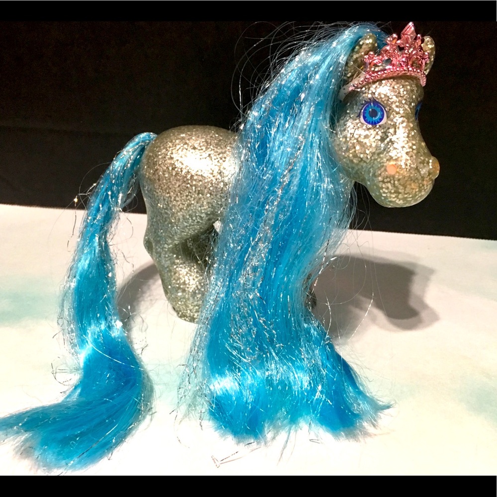 CABBAGE PATCH KIDS 90s GILTZ N’ GLAMOUR PONY STAR